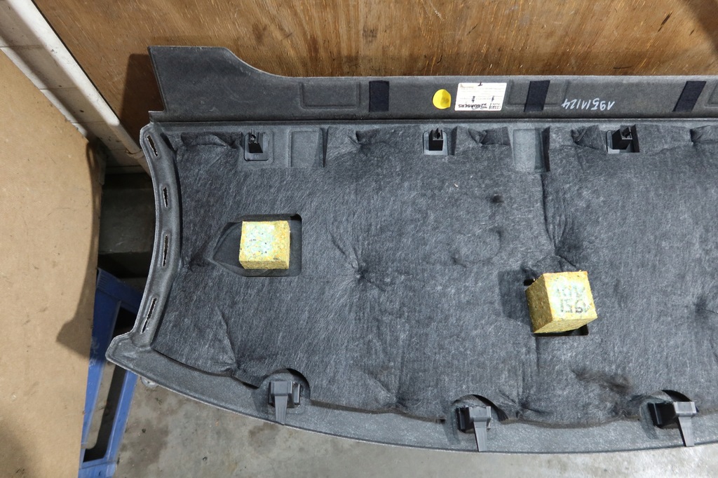 фото №6, Полка багажника audi a4 b8 sedan 8k5863411f