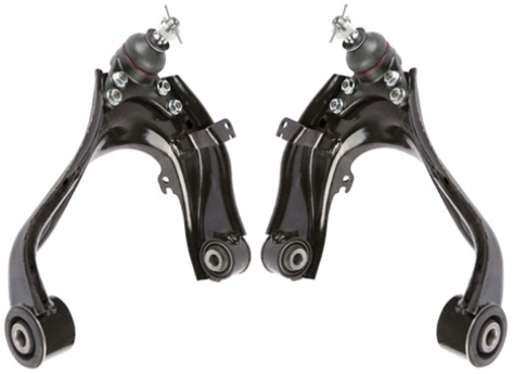 фото №1, Isuzu d max ii rt50 важелі передні правий лівий