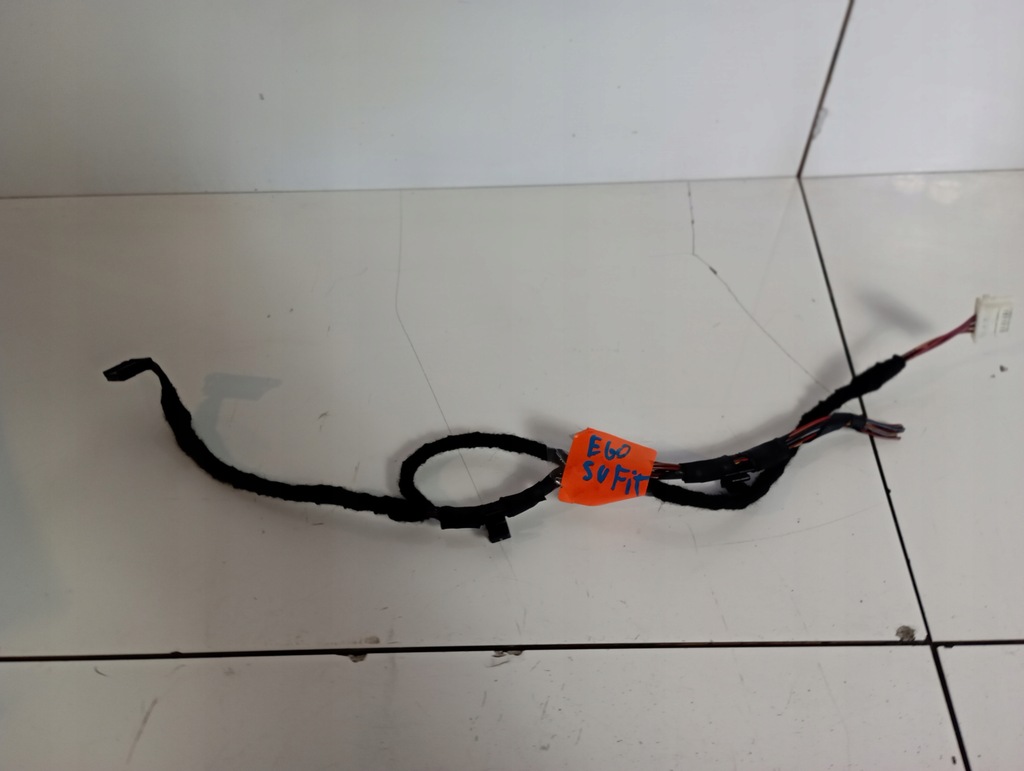 фото №1, Bmw 5 e60 роз'єми роз'єми стелі