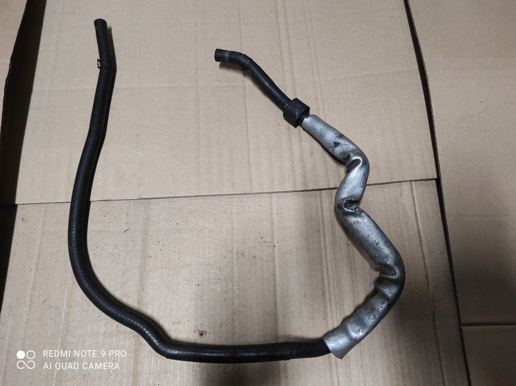 фото №1, Audi q7 4l шланг wody 3.0 tdi