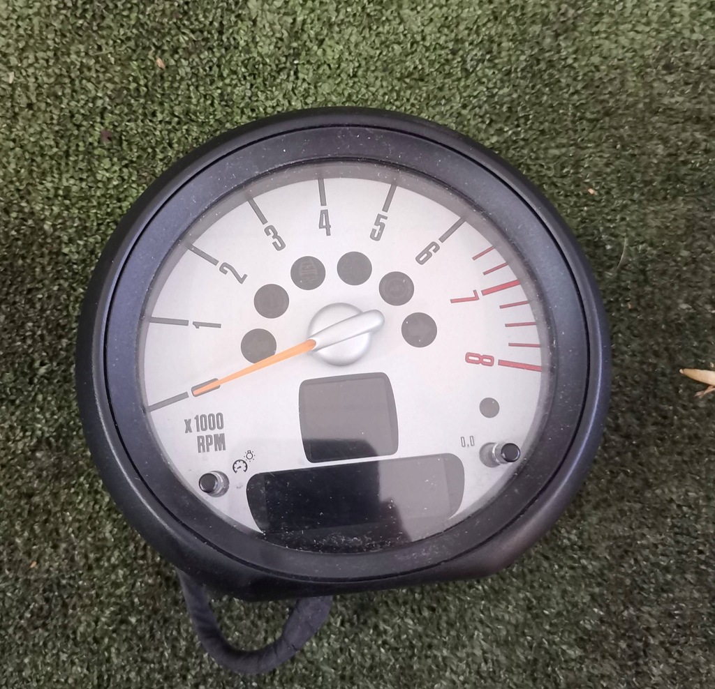 фото №1, Mini cooper r56 лічильник obrotomierz 9232437