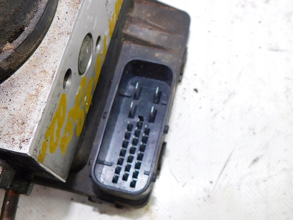 фото №8, Hyundai santa fe i 2002r насос abs 95660-26300