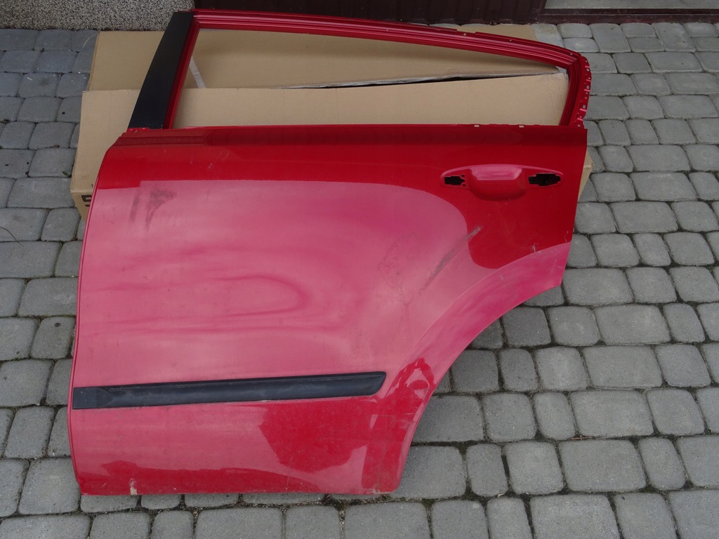 фото №1, Kia sportage iv двері задні ліва