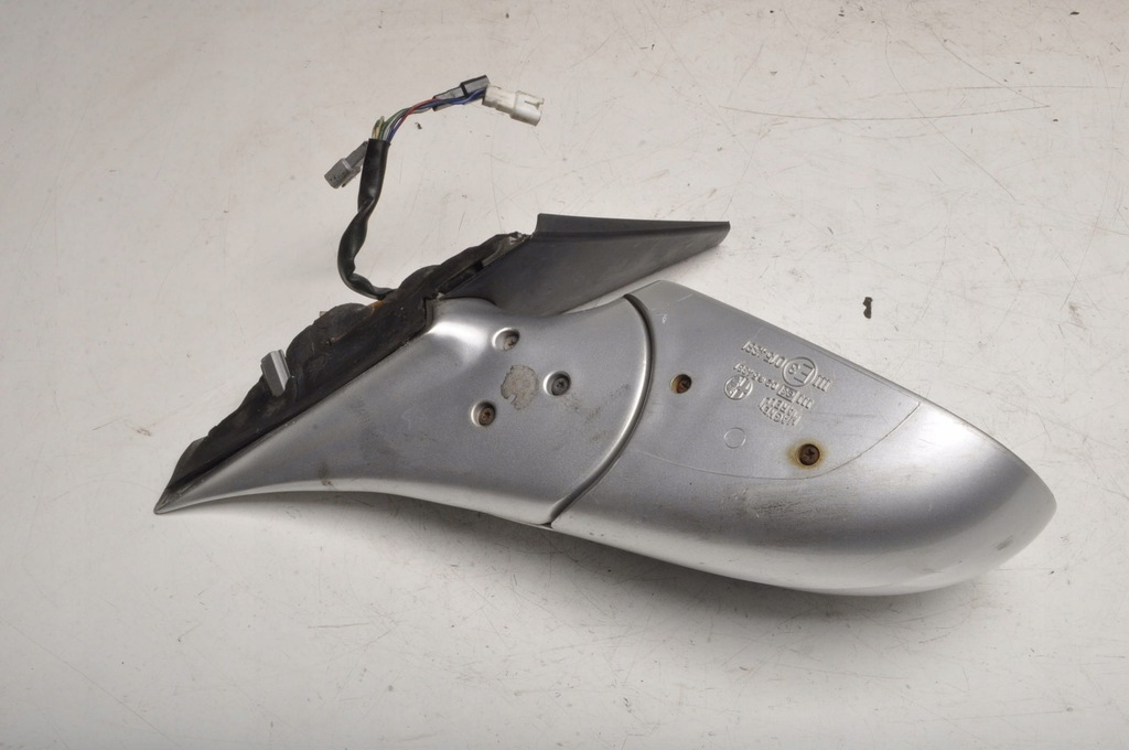 фото №8, Alfa romeo 166 дзеркало праве електричний 3 pin+2+2 europa