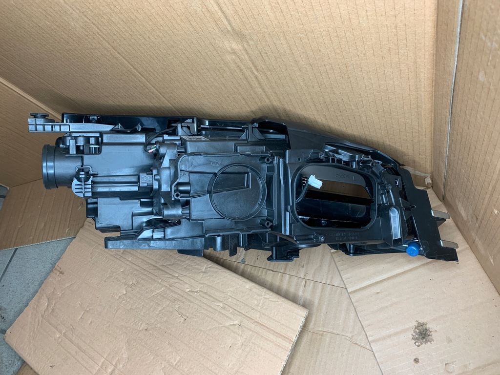 фото №10, Лампа ліва передня vw arteon full led