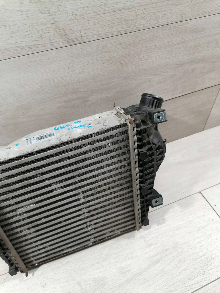 фото №6, Q7 радиатор интеркулер 4m0145803ah