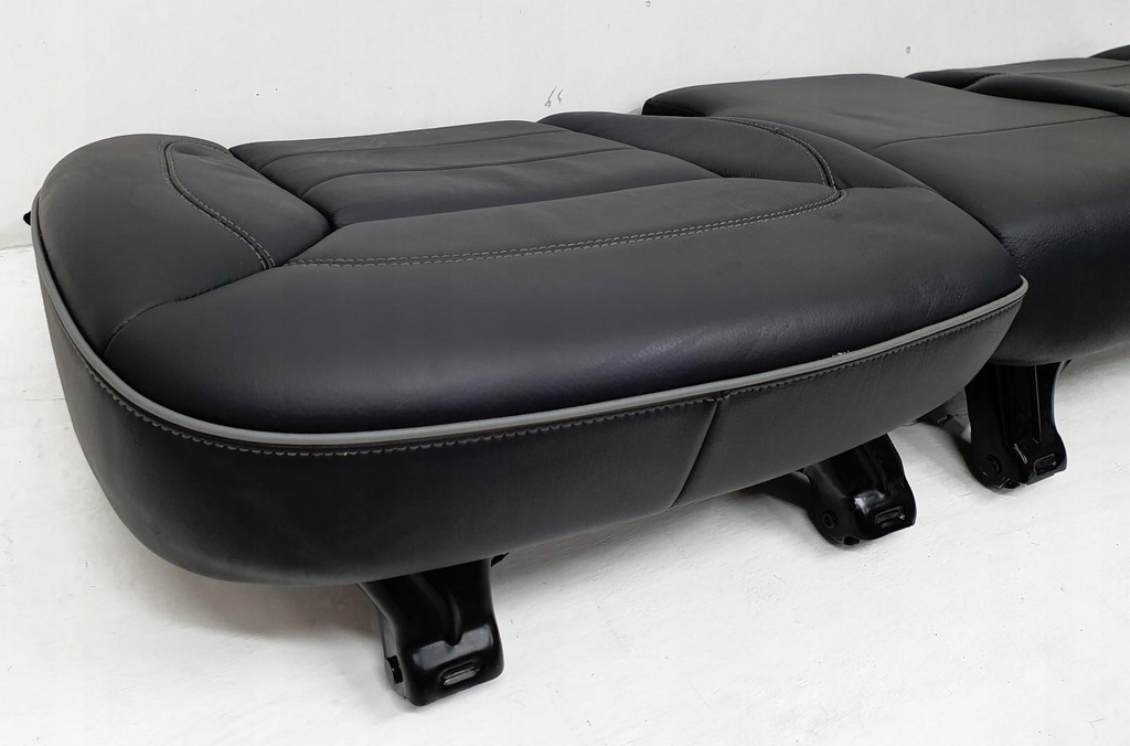 фото №4, Заднее сиденье сиденье mercedes w166 x166 ml gle