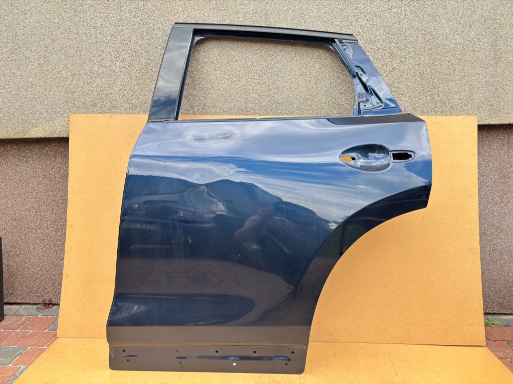 фото №2, Mazda cx-5 cx5 ii 2 17- дверь задняя задние левая