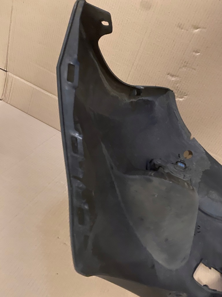 фото №6, Бампер+ решітка радіатора lift renault master iii 2018 rok