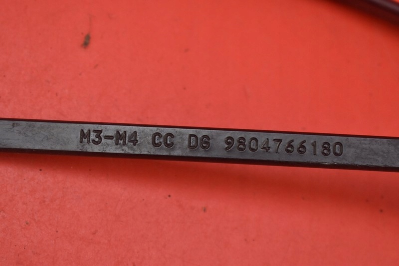 фото №7, Рычаг рычаги дворник перед 9804766180 9604766280 peugeot 301 12-17