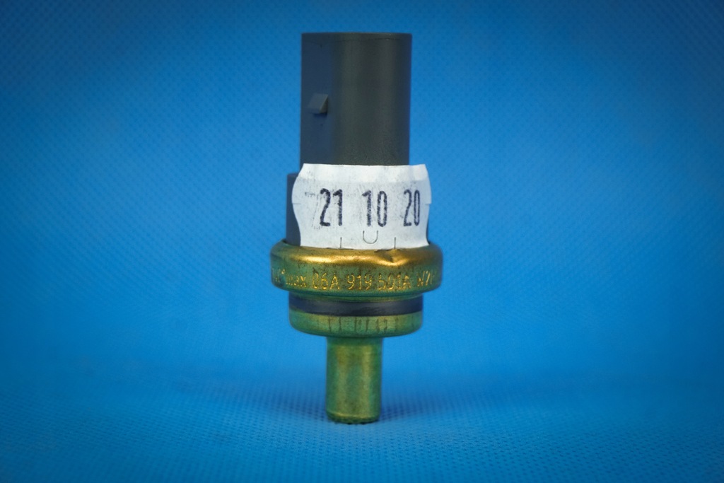 фото №16, Датчик, температура жидкость охлаждающий delphi ts10278