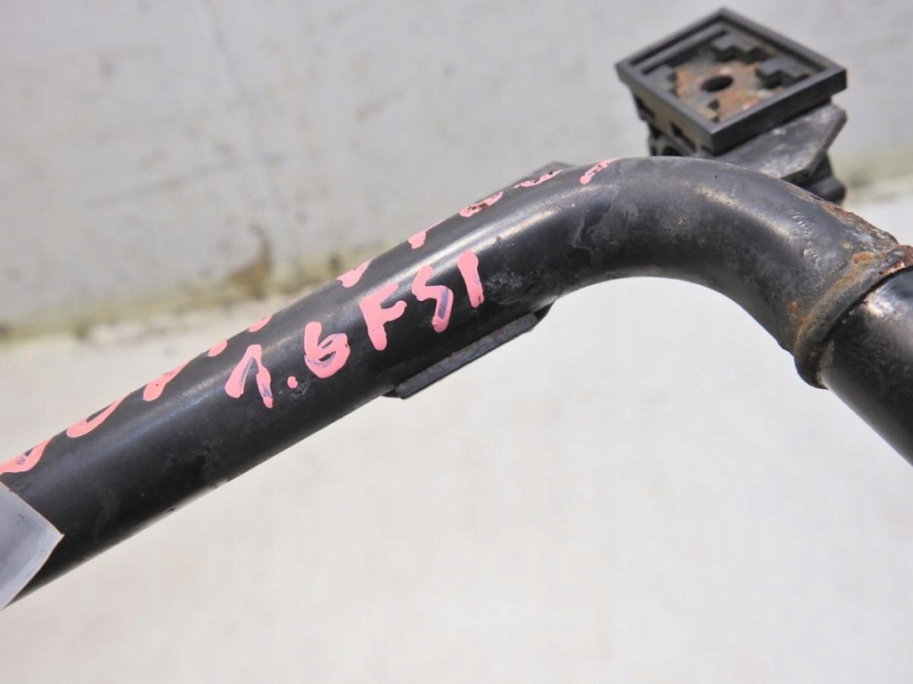 фото №3, Труба трубка wody vw golf v plus 1.6 fsi 1k0121070n