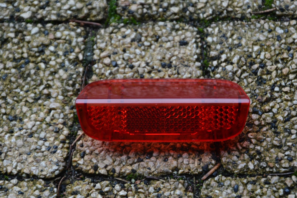 фото №1, Відбивач двері vw golf 7 vii lift hb 1k0947419a