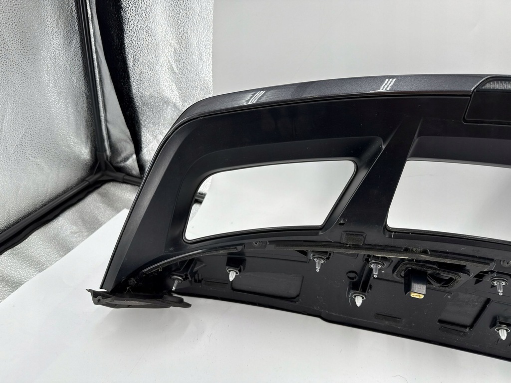 фото №9, Toyota c-hr i 2021 з задній спойлер кришки задній / багажника