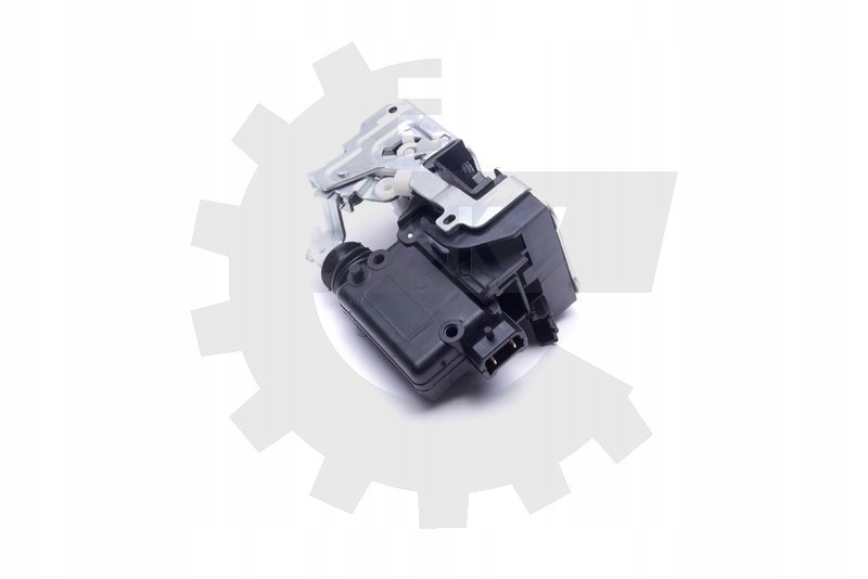 фото №4, Замок двері передній правий dacia logan sandero