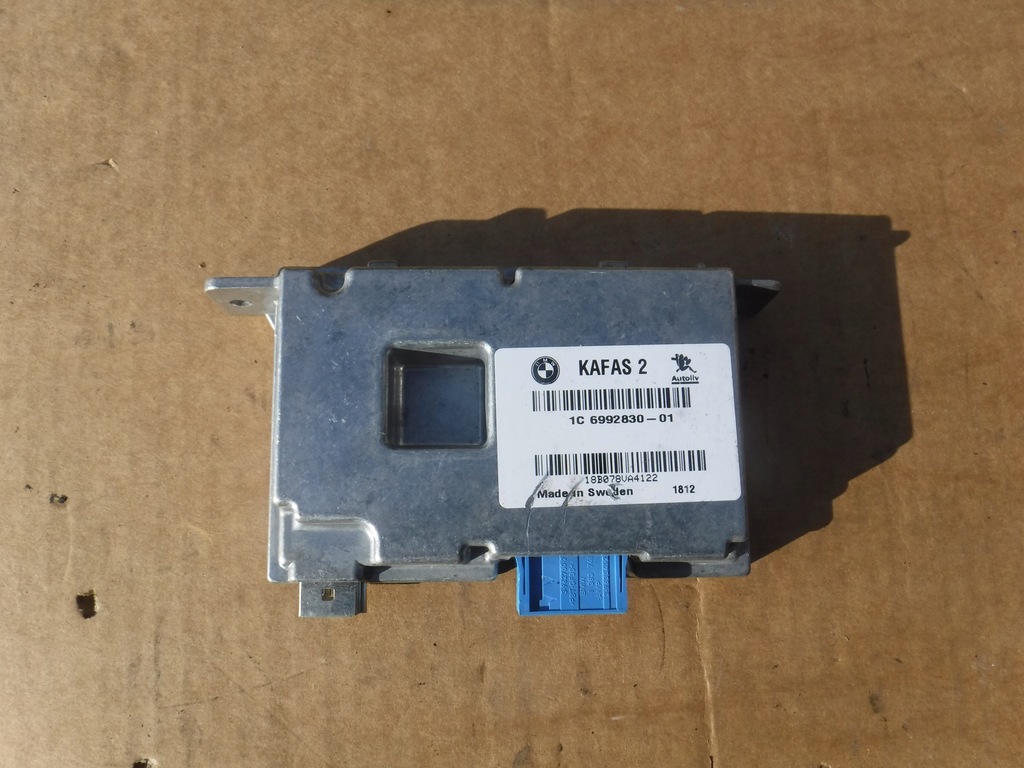фото №1, Модуль kafas bmw x1 f48 6992830