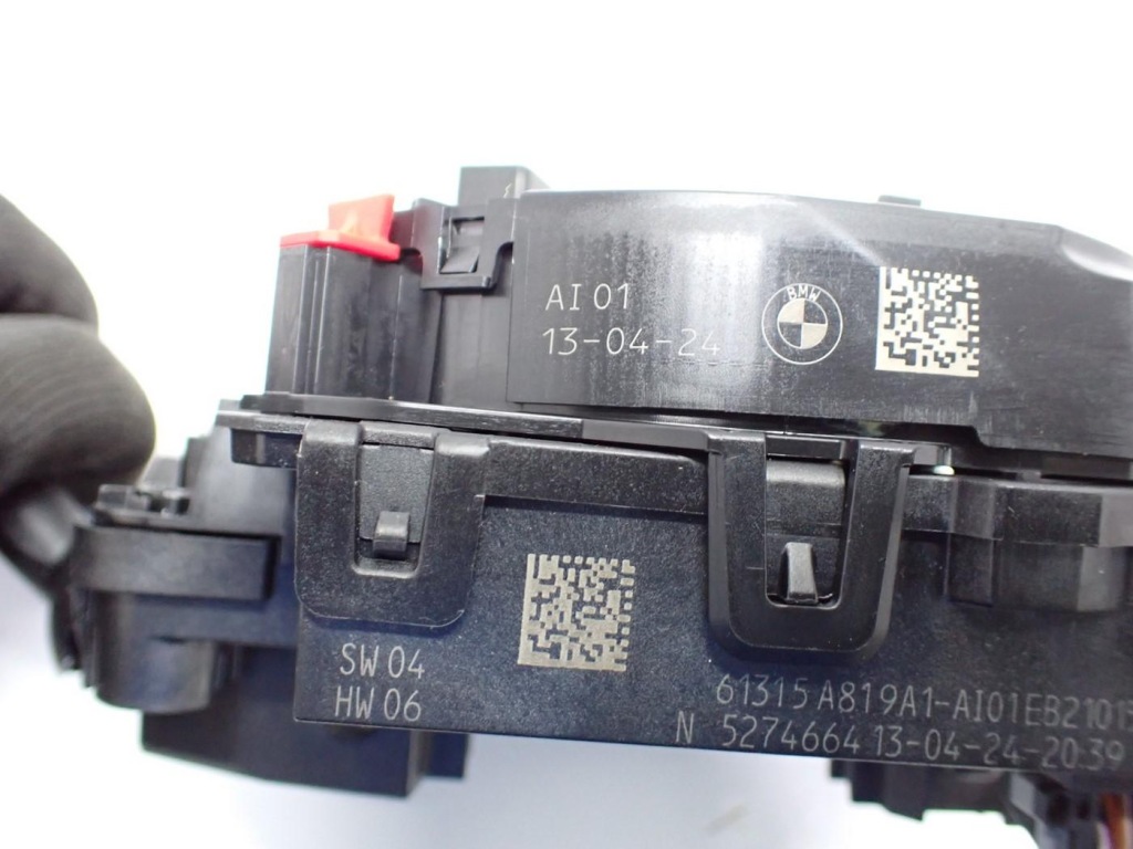 Купить Переключатель  переключатель лента подрулевой  5a819a1 bmw 4 i4 g26 24r