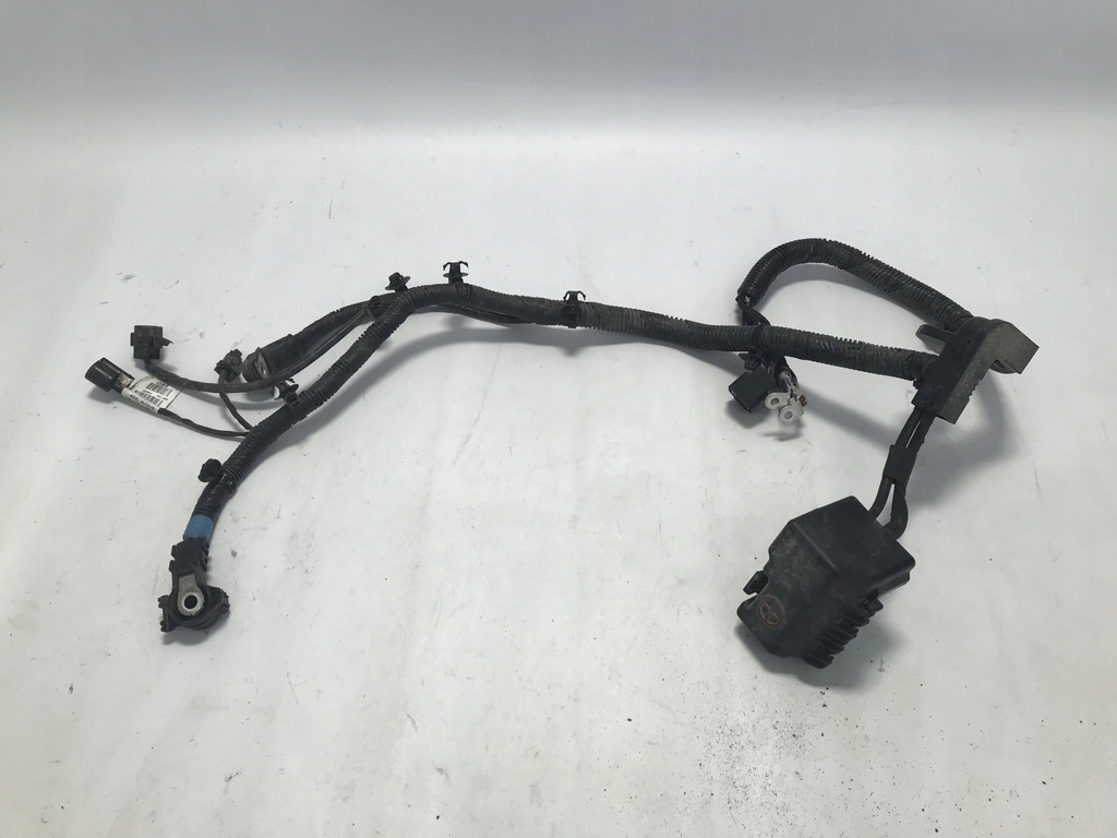 фото №1, Клемма плюсовая hyundai i20 ii gb 14-