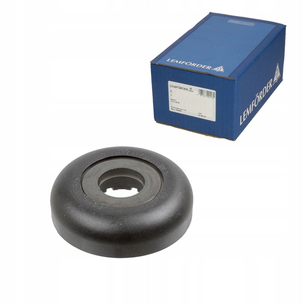 фото №1, Lemforder подушка амортизатора audi
