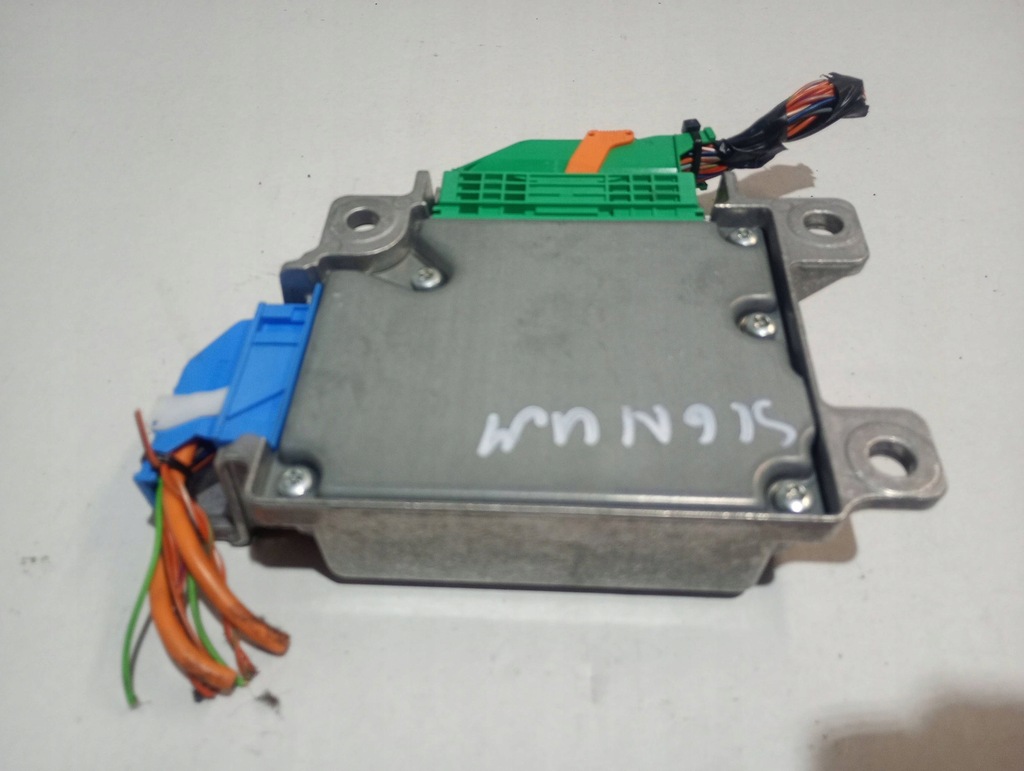 фото №1, Модуль блок керування подушка безпеки opel signum 13170589dx