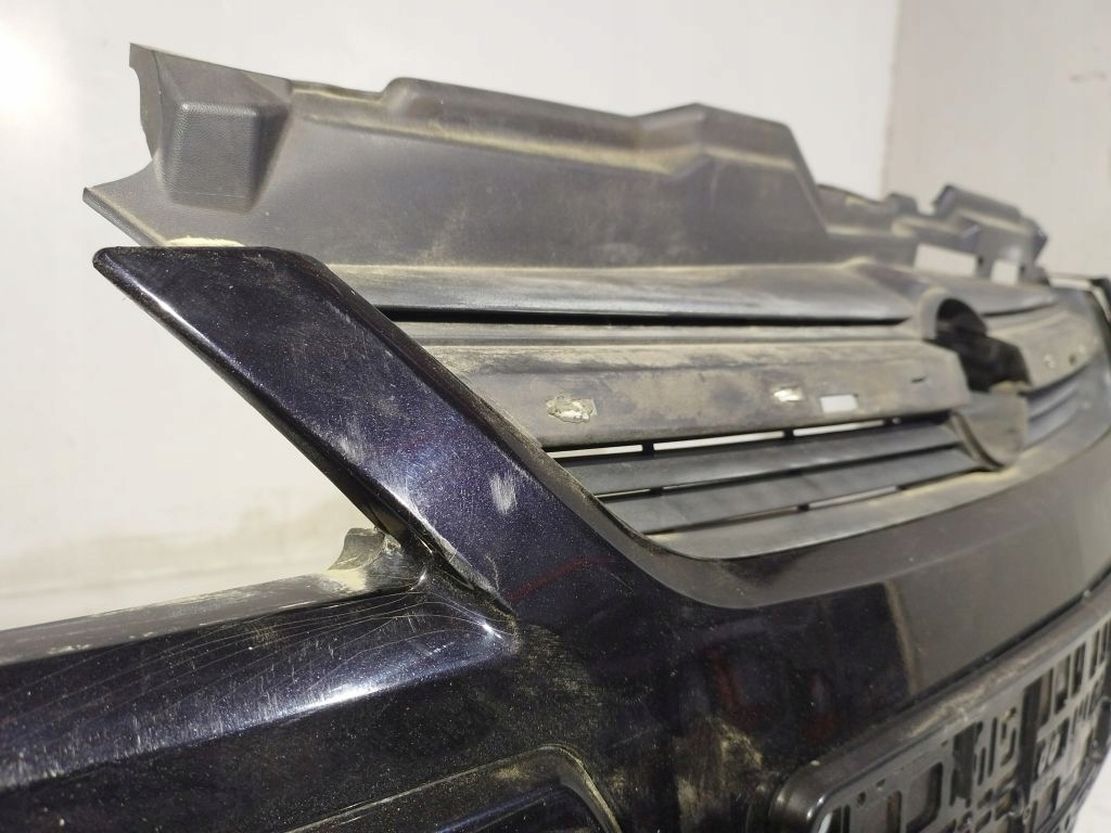 фото №6, Opel corsa c lift бампер перед передній z20r