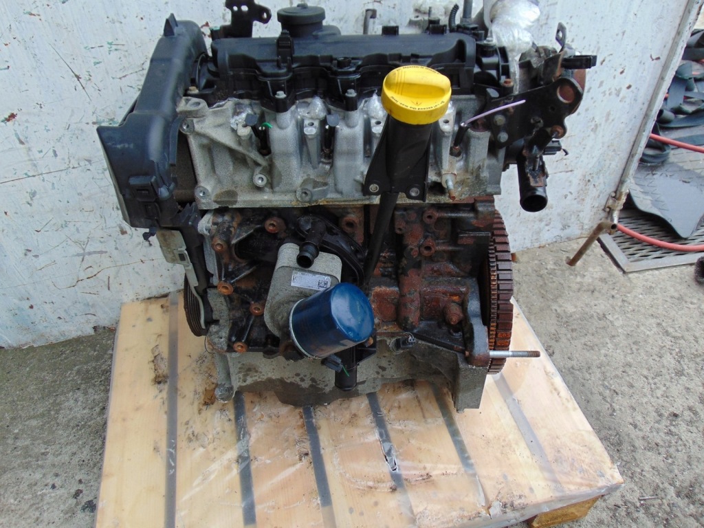 фото №10, Двигатель блок двигателя mercedes citan 1.5 dci cdi k9kb608