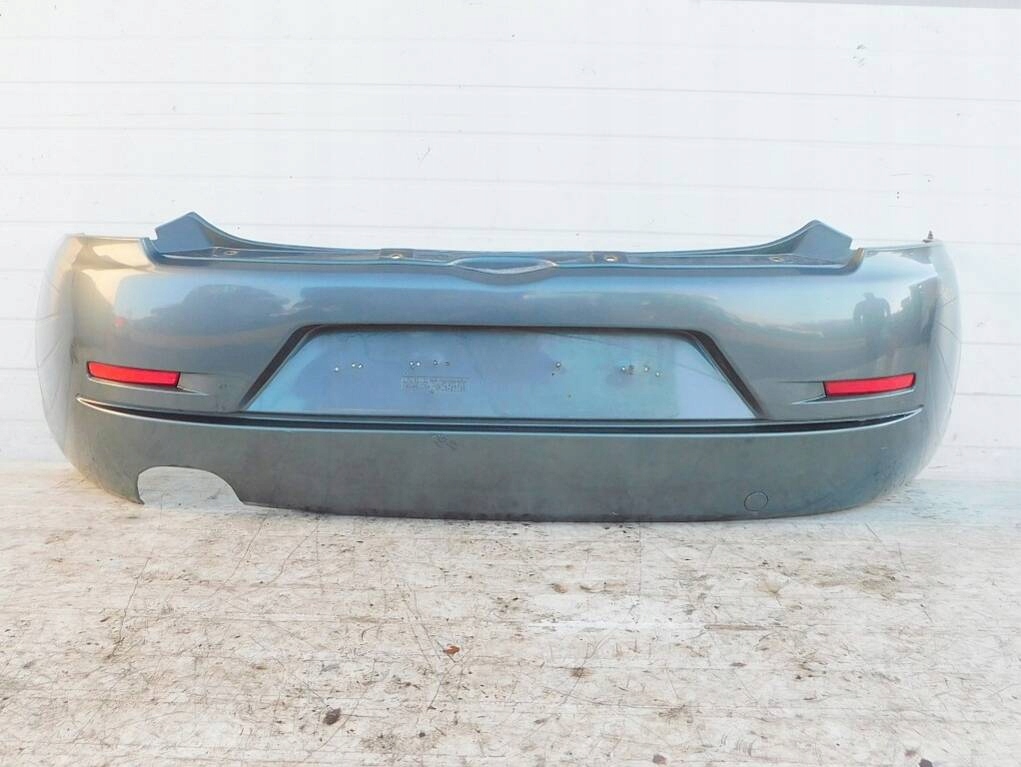 фото №2, Alfa romeo 147 02r 3d бампер задняя