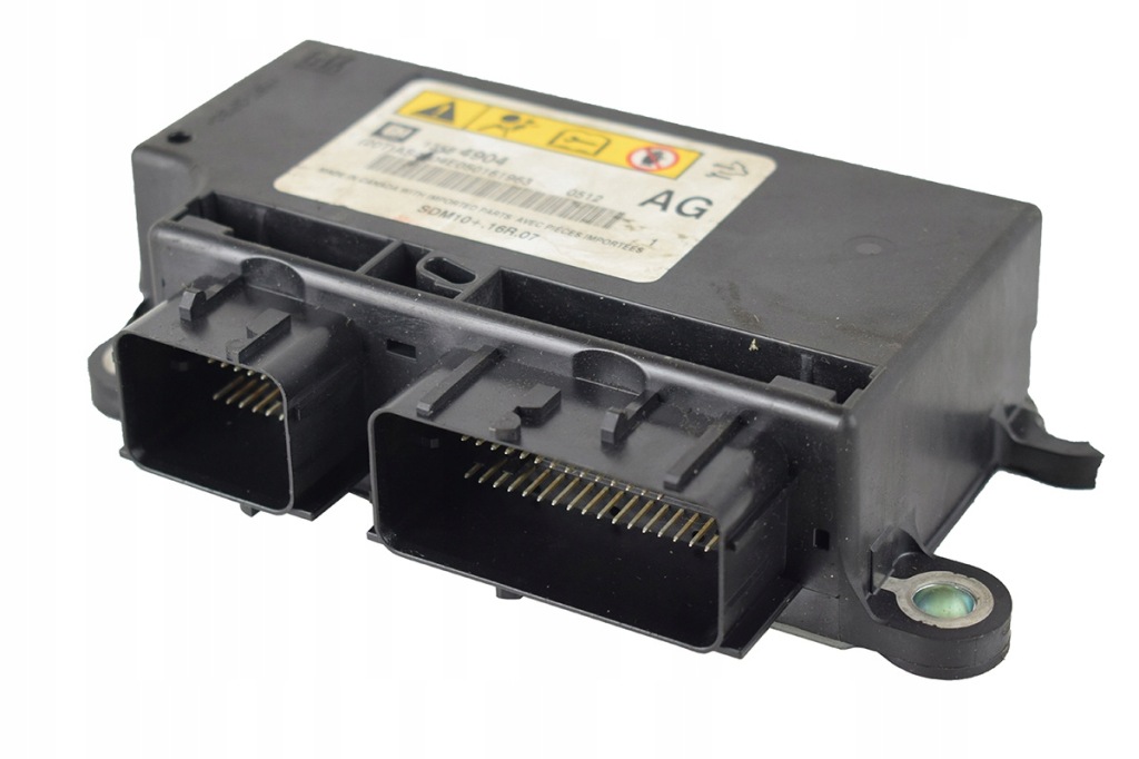 фото №1, Модуль блок керування подушка безпеки opel ampera 13584904