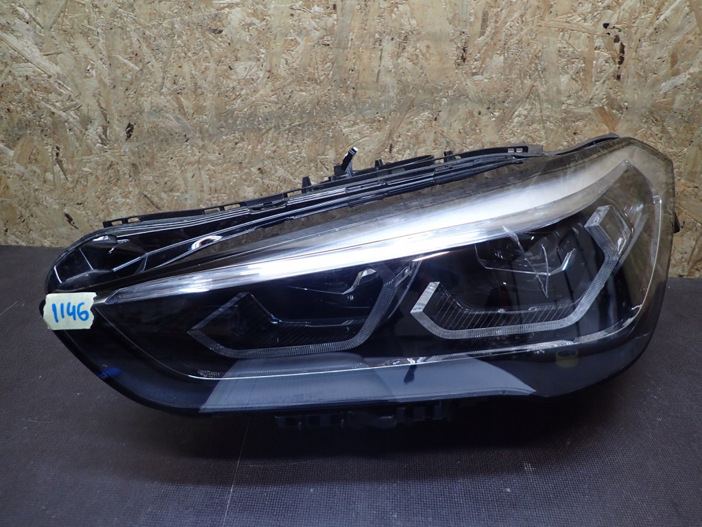 Купить Фара перед левая bmw x1 f48 full led рестайлинг  lci
