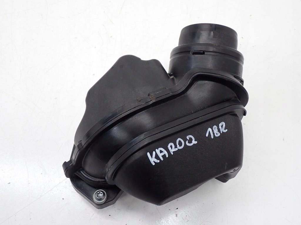 фото №1, Шланг труба повітрозабірник повітря резонатор seat ateca skoda karoq 1.5t dad 18r