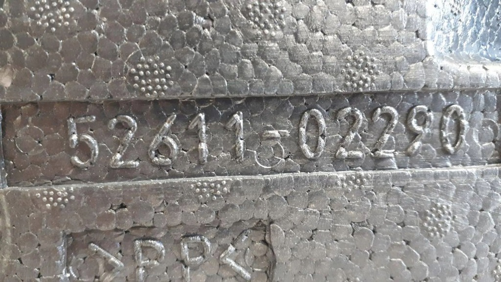 фото №9, Toyota corolla e16 2013-2016 абсорбер перед