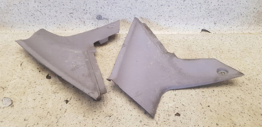 фото №1, Захист стійка задня пара alfa romeo 166