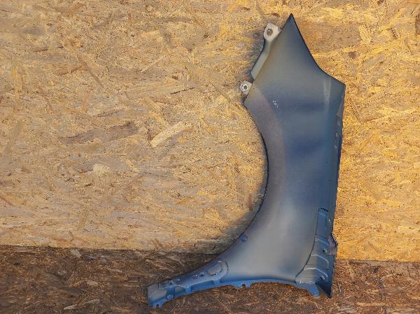 фото №10, Hyundai i30 iii 17- крыло передний перед правый