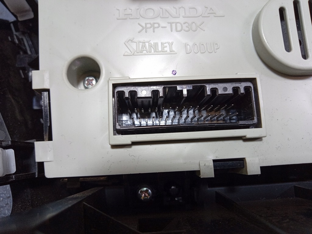 фото №5, Honda hr-v ii панель кондиционера сенсорный