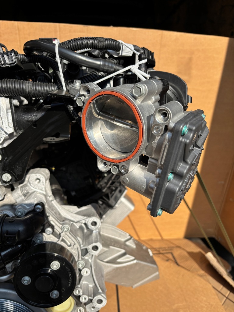 фото №10, Двигун bmw b46b20b 20l 20i x3 g01, x4 g02 новий 184km/135kw.