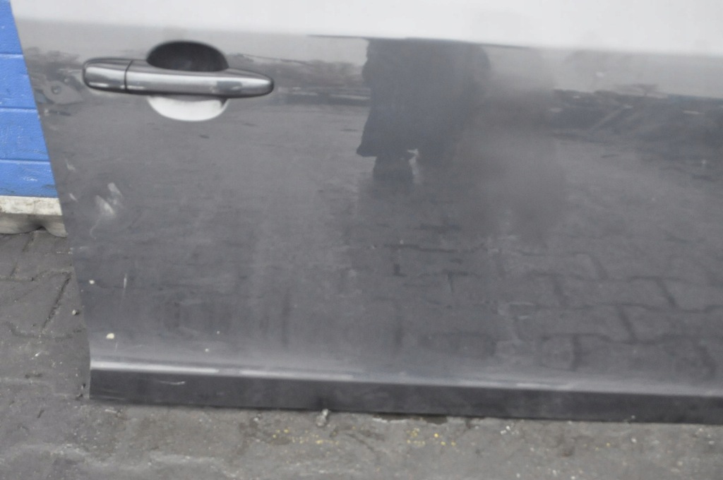 фото №12, Volvo s60 ii v60 дверь правый перед передние kpl