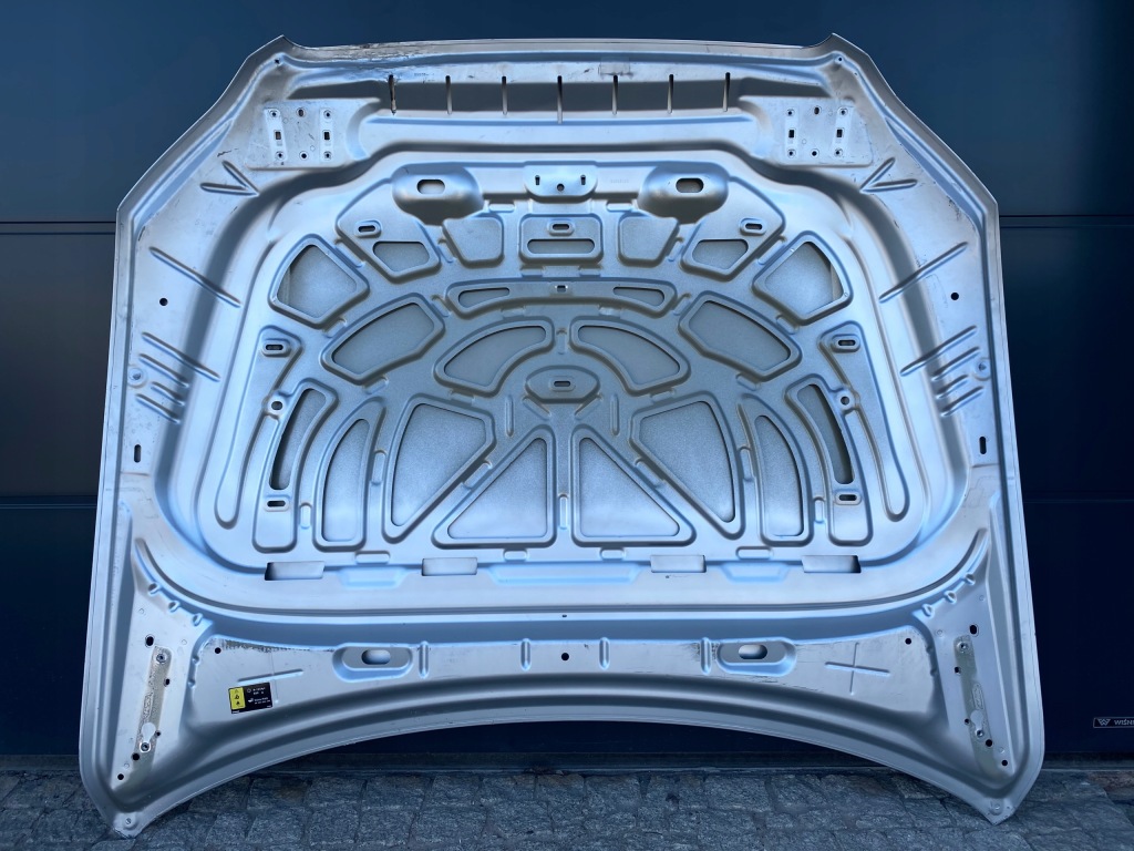 фото №13, Volvo xc60 xc 60 ii 2 капот кришка двигуна