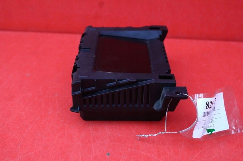 фото №5, Дисплей 13208089 opel zafira b 05-10