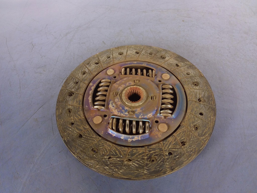 фото №5, Mitsubishi outlander iii 2.0b сцепление mn132330