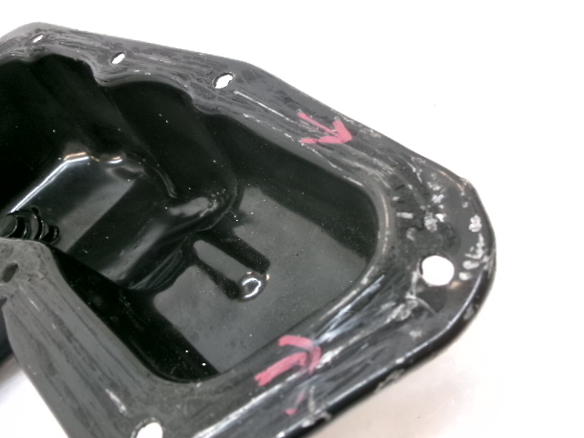 фото №7, Citroen c3 ii peugeot 208 1.2 vti піддон масляна 9675431880