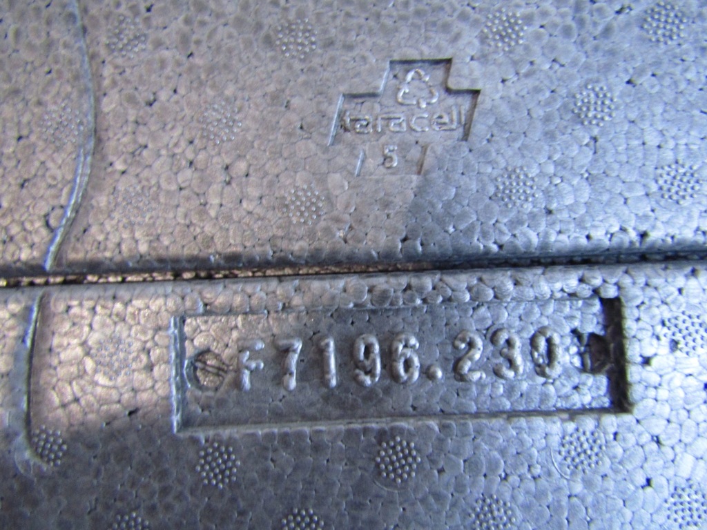 фото №6, Абсорбер бампера mclaren mp4 - 12c 11a5305cp