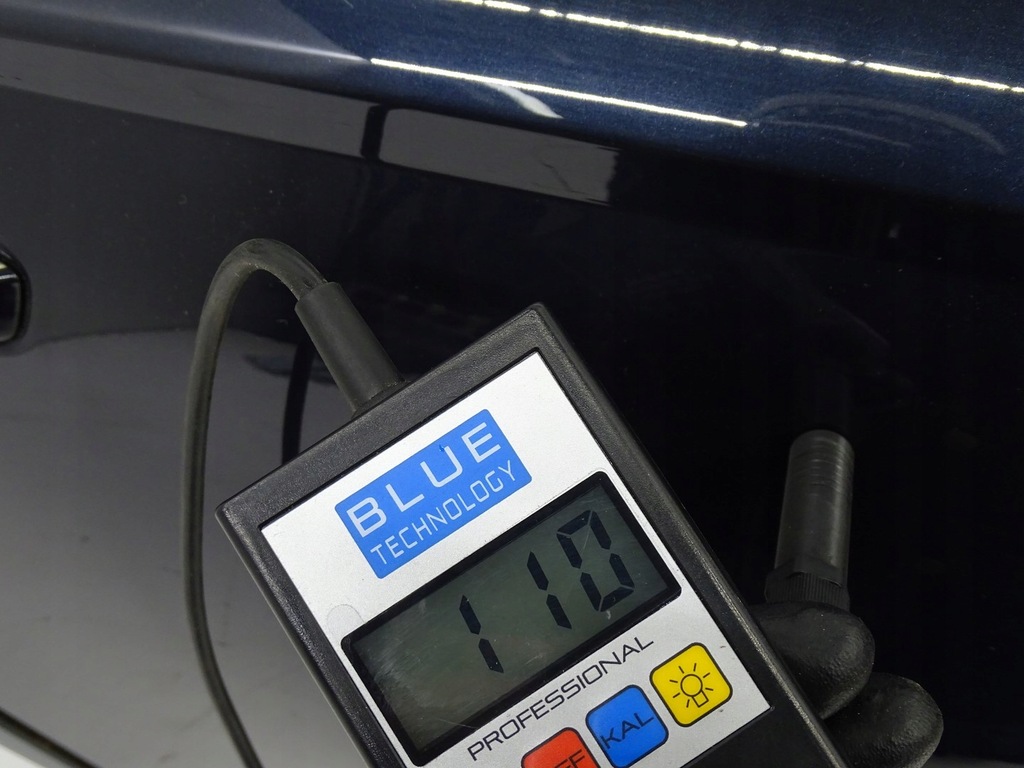 фото №10, Дверь правое правый задняя задние audi a6 c7 4g allroad / kombi lx5r granatowe