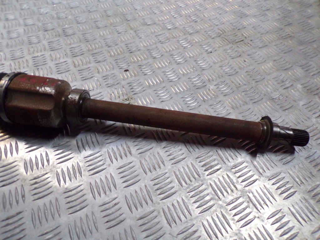 фото №2, Приводной вал правая правый перед renault captur ii 2 1.3tce