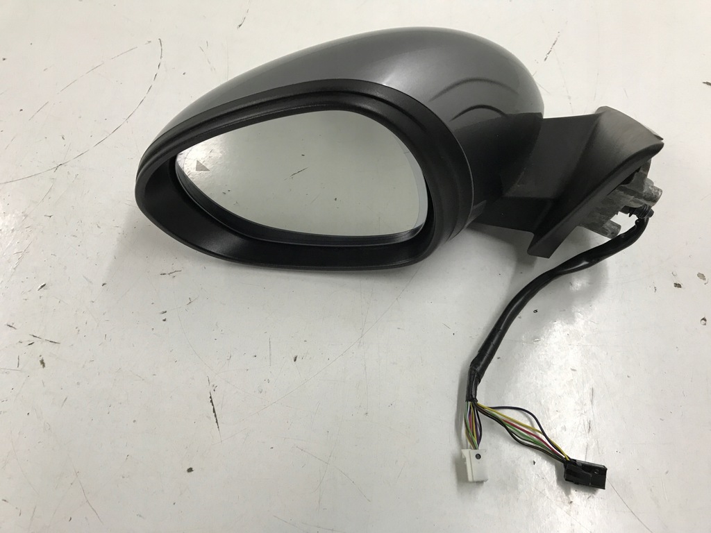 фото №1, Alfa romeo giulia дзеркало ліва 15 pin kod 318