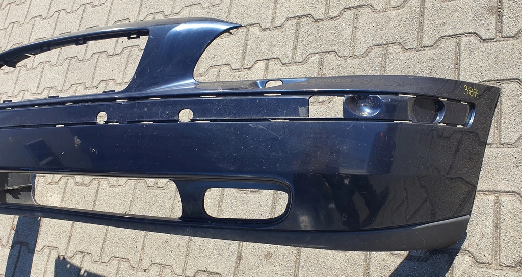 фото №8, Бампер передній перед volvo v70 s70 00-