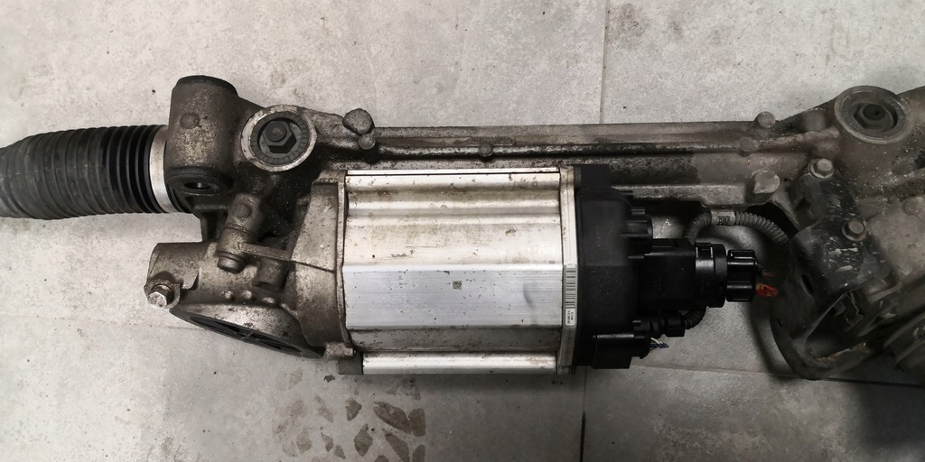 фото №11, Opel insignia a lift 1.6 трансмісія кермова