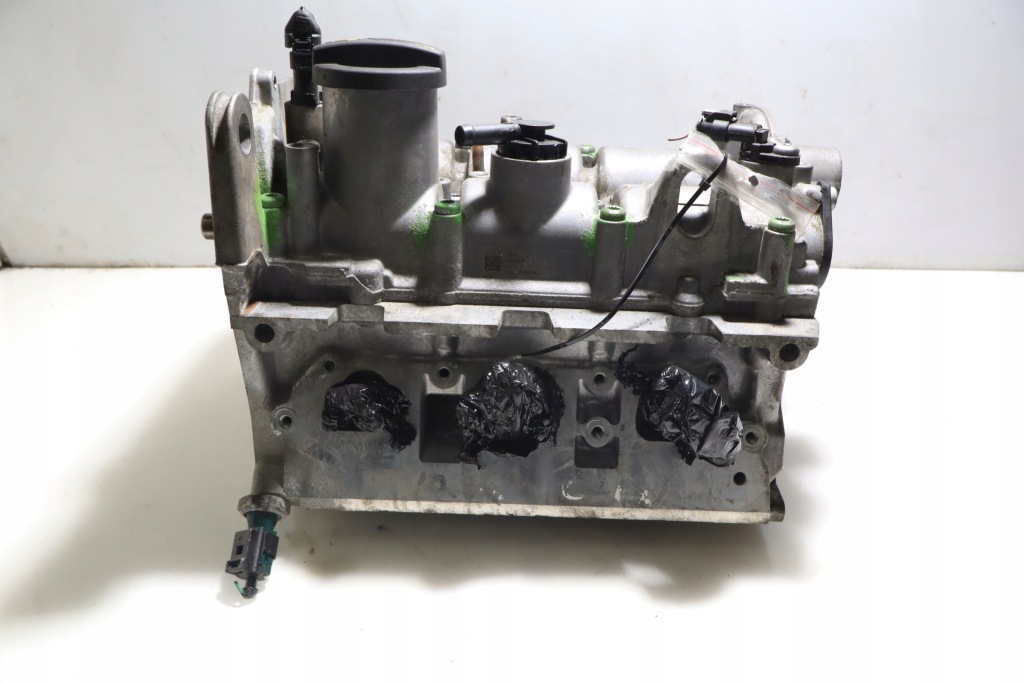 фото №1, Головка двигателя skoda fabia iii 1.0 mpi