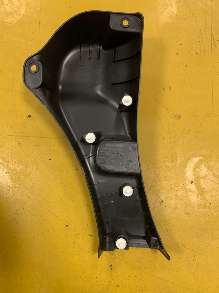 фото №6, Правий обшивка кузов захист nissan e-nv200 nv200