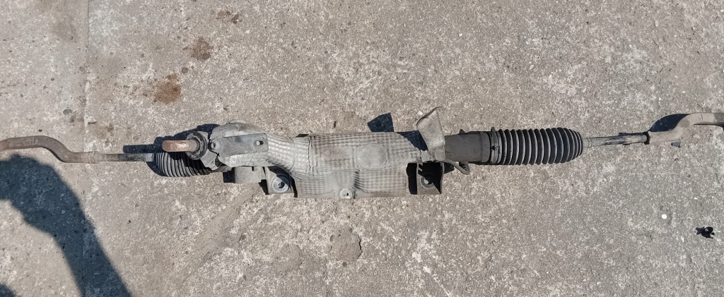 фото №1, Renault laguna 2 ii трансмиссия рулевая рулевая рейка eu