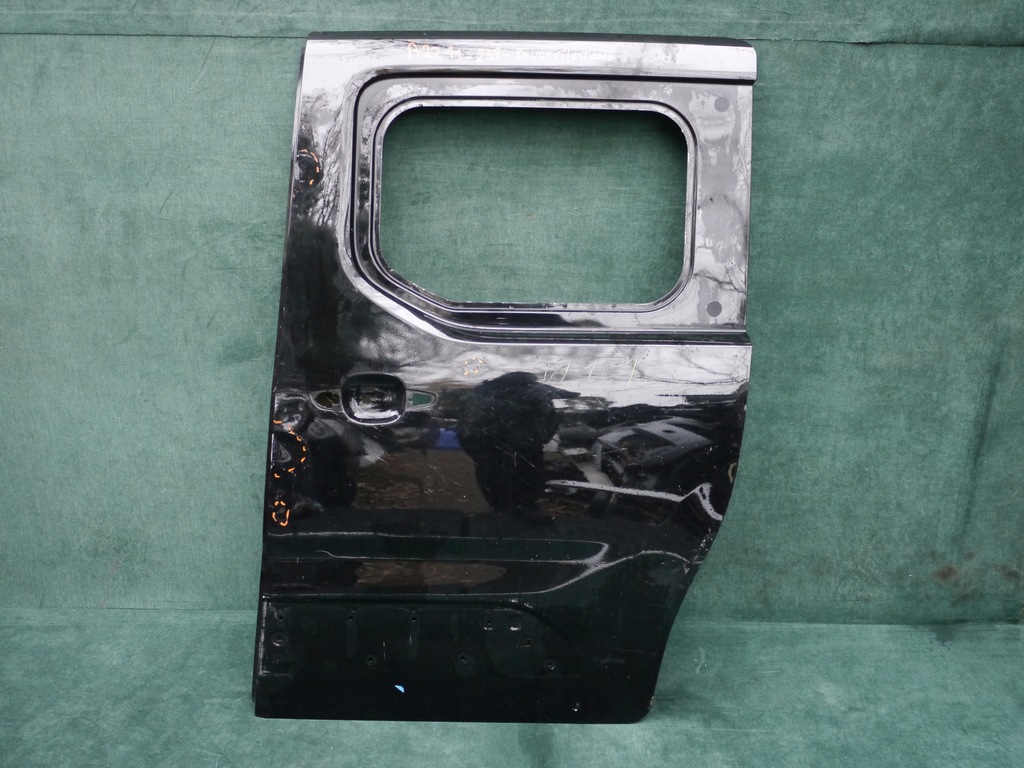 фото №1, Citroen berlingo iv combo e partner proace city